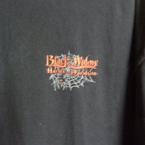 Harley Davidson Motor Cycle T-shirt